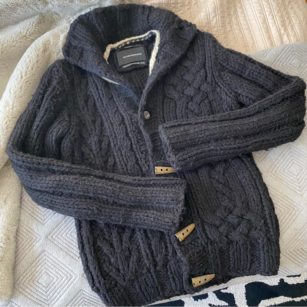 Club Monaco cardigan